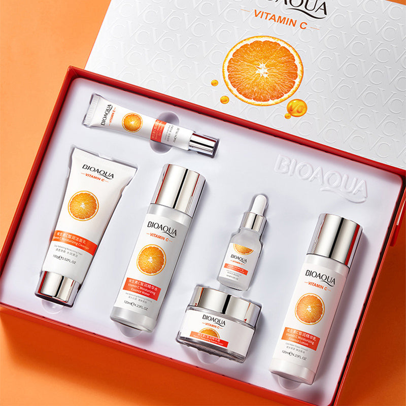 KIT BIOAQUA DE VITAMINA C